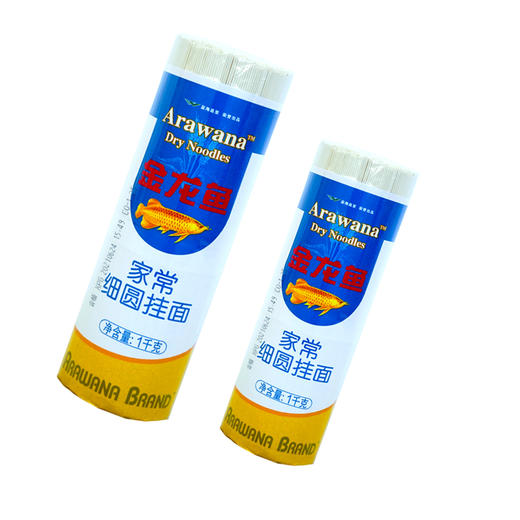 金龙鱼家常细圆挂面【1kg】 商品图0