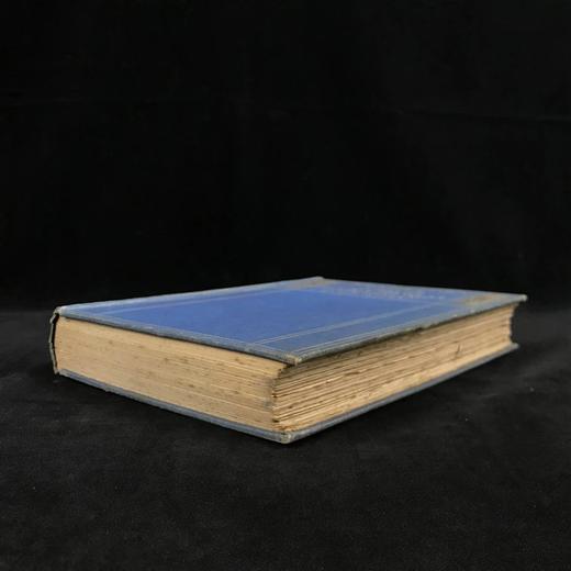 1909年 伍斯特郡风物志 著名水彩画家托马斯·丁道尔24幅彩色插图 漆布精装大32开 商品图1