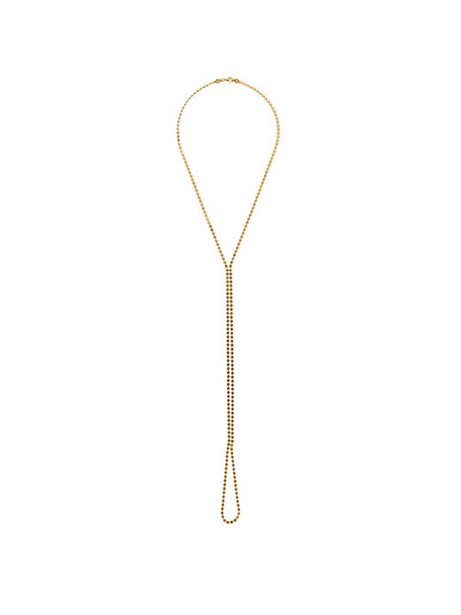 订购7周到｜Maggoosh-Alegria Lariat-长项链［希腊设计师］ 商品图1