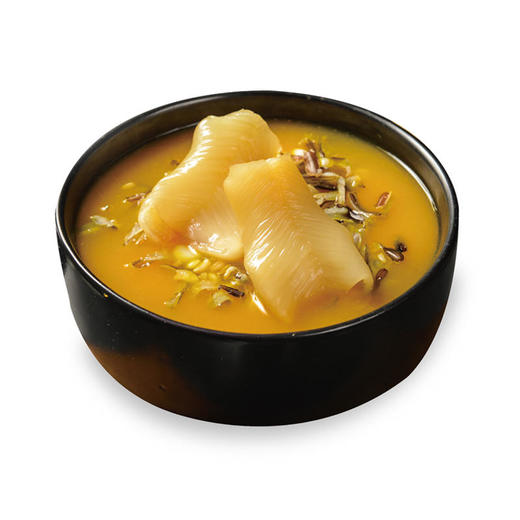 【吉膳堂金汤杂粮花胶】滋补佳品十几小时炖煮加热即食单人份205g 商品图2