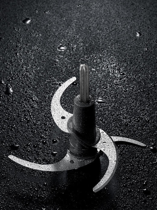 摩飞套娃绞肉机电动家用小型绞馅搅拌机多功能不锈钢打肉馅料理机MR9401 商品图1