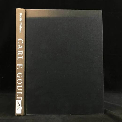 卡尔·弗雷林霍森·古尔德：建筑与艺术的一生 约百幅插图 精装大16开 商品图0