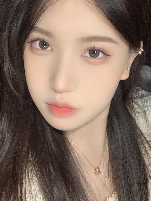 Lillilly旗下 · LL-22 芝芝茶黑｜日抛10片装  14.2mm中小直径 ｜DK旗下新国货日抛品牌 商品图8