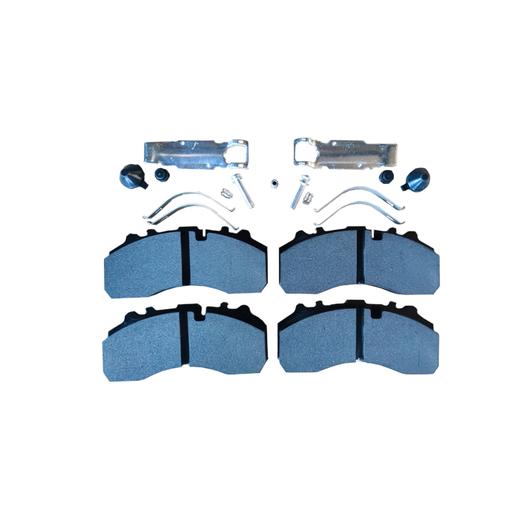 盘式刹车片碟刹摩擦片克诺尔KNORRSN7制动器卡钳福莱斯乐PD116永力泰 商品图0