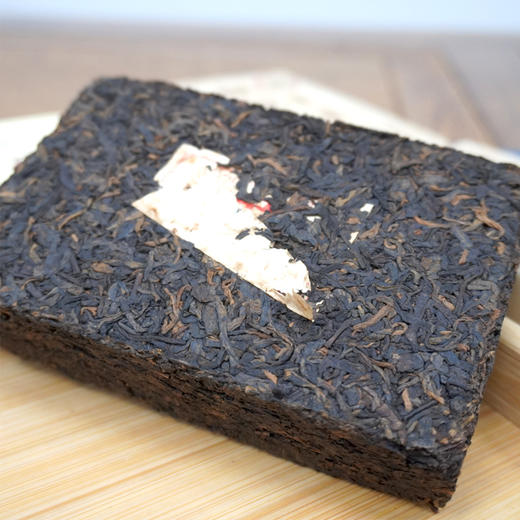 【经典大品牌老熟茶砖】2006年中茶T8371老熟茶砖 干仓真品经典熟茶 一片250克单片标价 轻发酵口感不厚重 性价比很高 商品图6