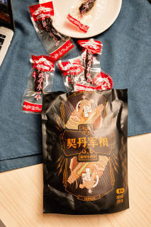 【低脂零食】草原传奇风干牛肉干238g*2袋纯碳火烤制古法制作保留牛肉干原汁原味精选优质草原黄牛肉非油炸低卡零食越嚼越香5天左右发货 商品图7