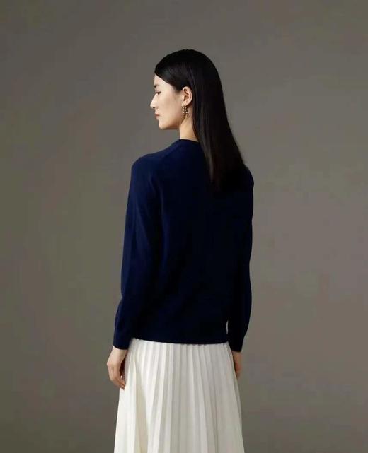 皮皮狗女式提花圆领套衫8245217818 商品图1