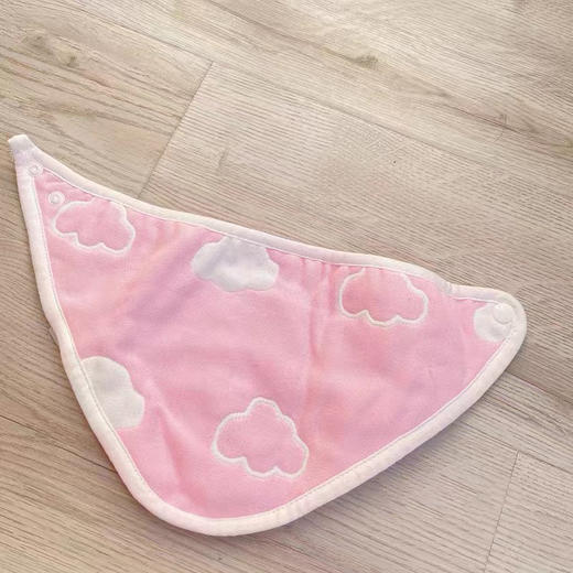 三角形 口水巾 商品图0