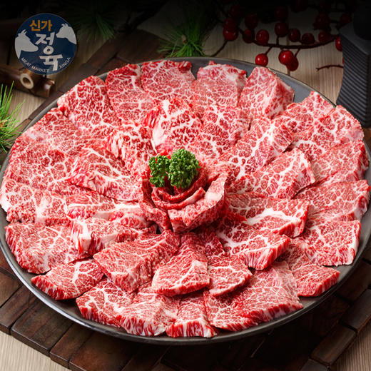 心家精肉 特级花肉300g   商品图0