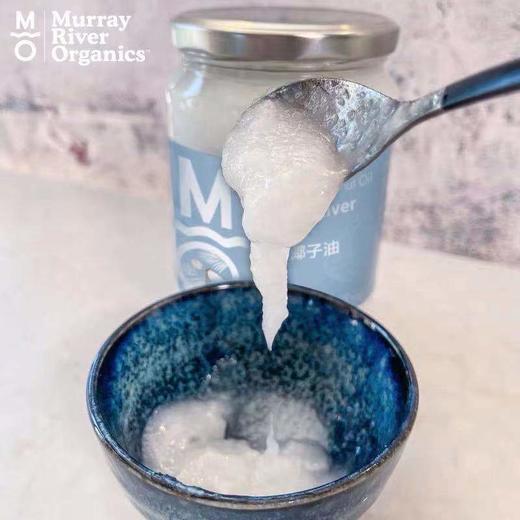 玛汭河椰子油食用油纯700ml澳洲品牌限量送澳洲进口有机葡萄干3天内发货 商品图4