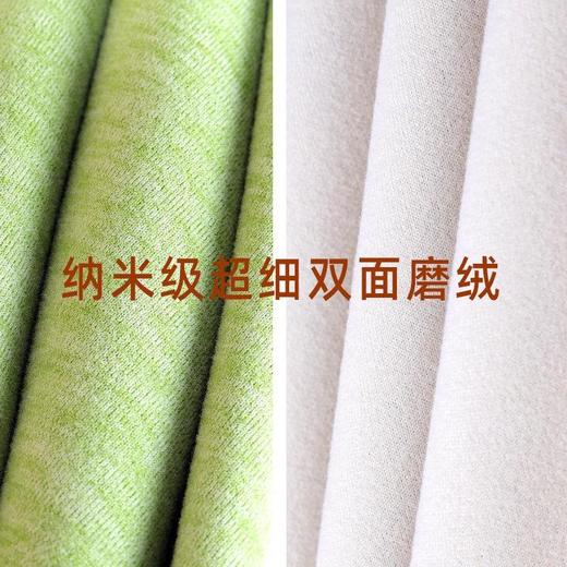 【每满2件减10元】【给孩子温暖的爱】儿童德绒保暖套装！黑科技发热技术！双面磨毛AB面料！无痕隐形！舒适度暴赞！ 商品图2