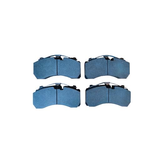 盘式刹车片碟刹摩擦片适用克诺尔KNORR SC7盘式制动器卡钳特比克CP231永力泰 商品图0