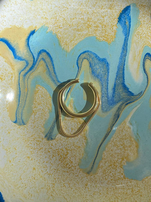 北京仓｜Maggoosh-Twinkler-耳廓夹（单只 无需耳洞）［希腊设计师］ 商品图2