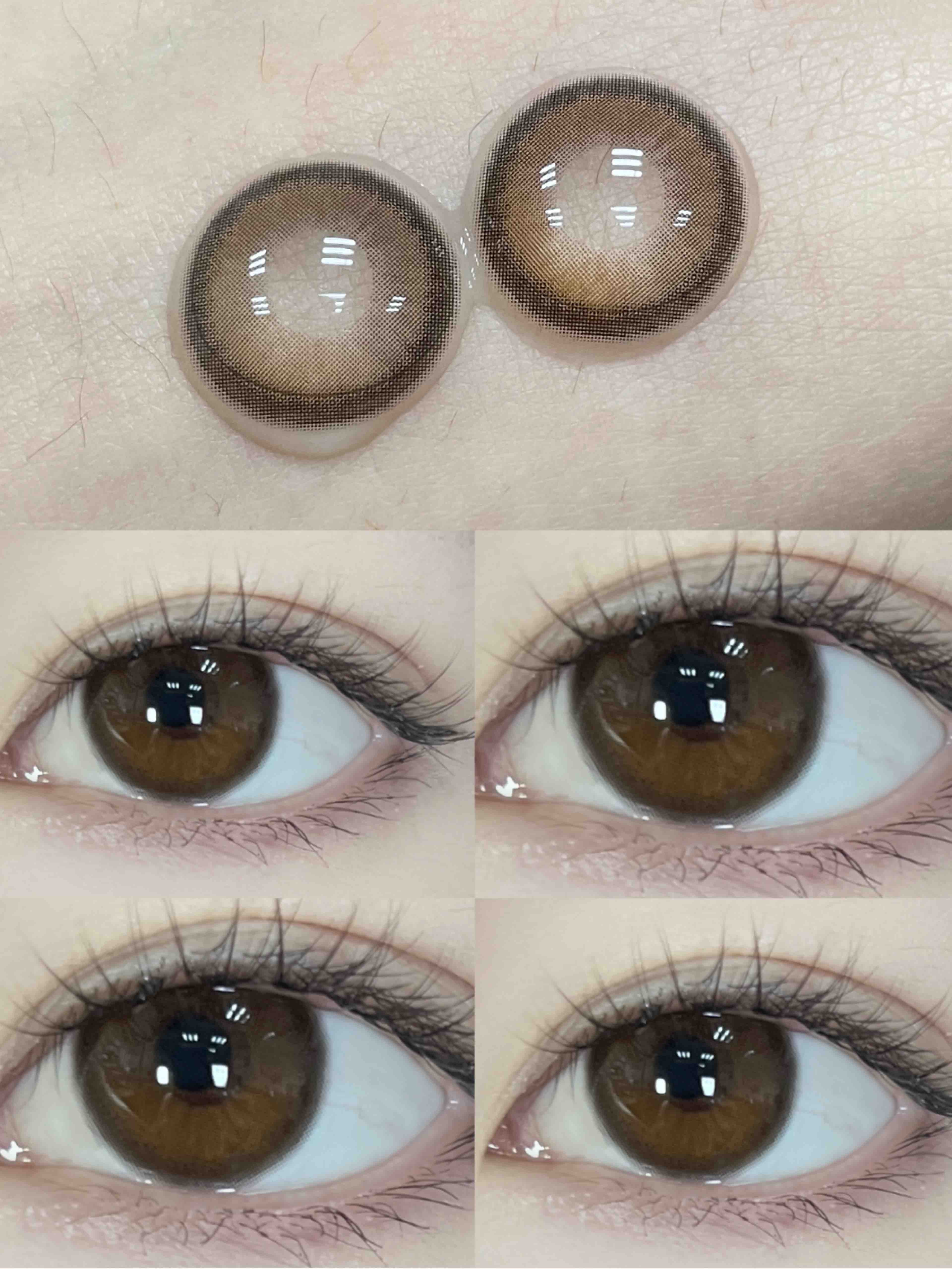 半年抛 Allecon 日落甜酒  14.5 着色13.8