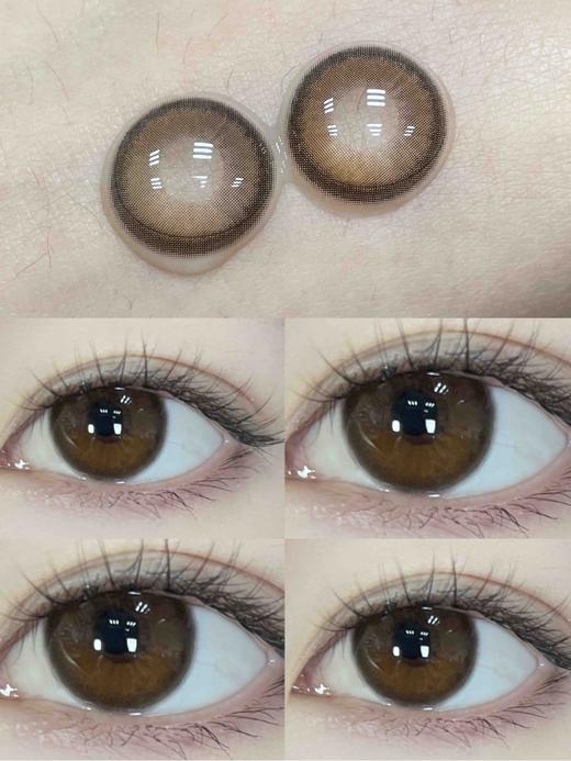 半年抛 Allecon 日落甜酒  14.5 着色13.8 商品图0