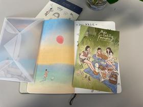 #跟着好物馆买买买 2022异想手帐