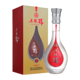 40度五粮醇·臻选6 500ml 单瓶