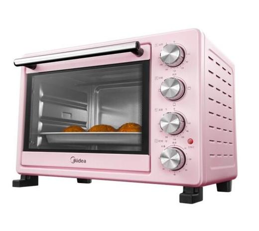 【臻选家电】美的电烤箱PT25A0 商品图2