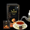 【新到货】Janat焦糖味红茶斯里兰卡茶叶包奶茶专用茶包袋泡茶25袋*1盒 商品缩略图1