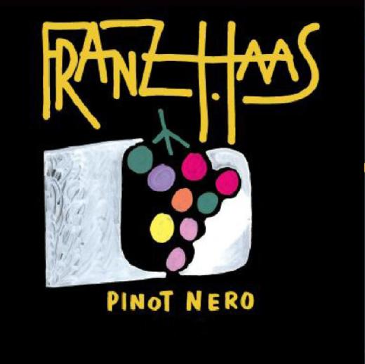 【米三同款葡萄酒】Franz Haas 法兰兹哈丝酒庄黑皮诺红葡萄酒 意大利上阿迪杰产区 原装进口 商品图4