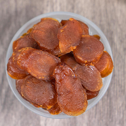 韩国高丽参蜜片200g红参蜜片蜂蜜人参切片礼盒 商品图4