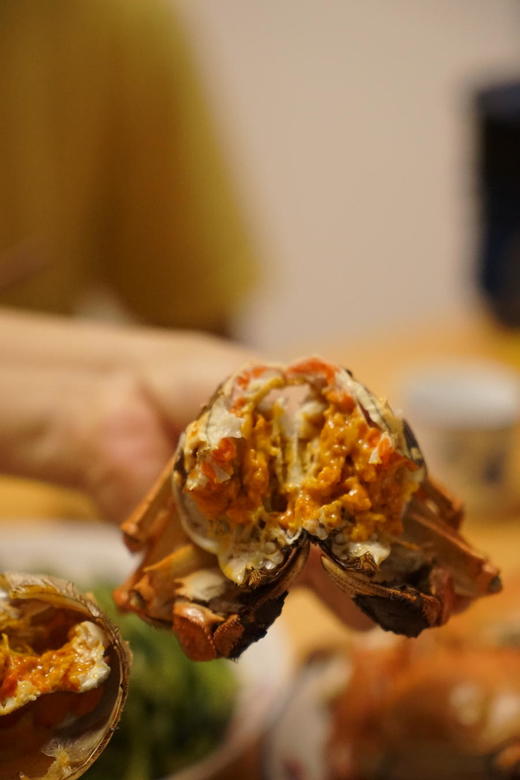 正宗阳澄湖产区大闸蟹！确保100%来自阳澄湖！21年第一篓大闸蟹。协会戒指，草绳绑蟹，两个规格可选「顺丰冷链空运」 商品图1