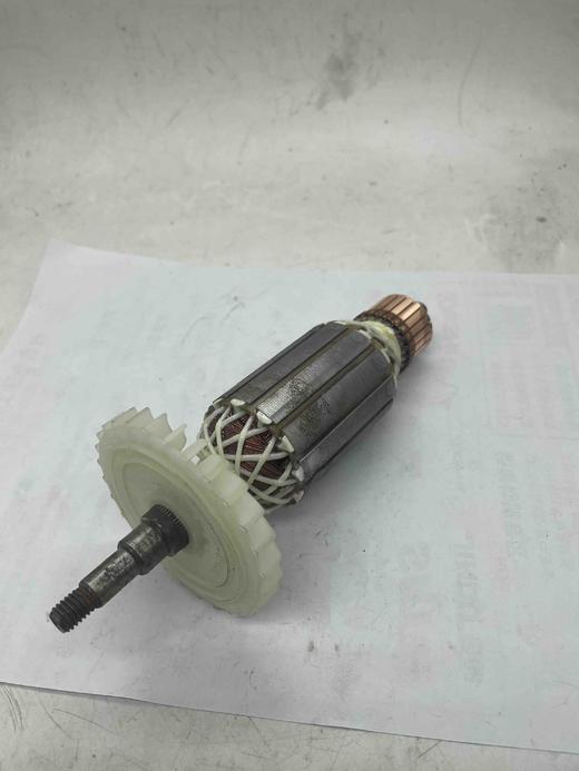 【货号07628】老款申恒1502/1503角磨机转子鼎灿DC2402 2403定子150磨光机 商品图4