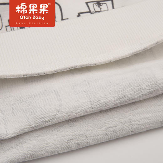 商场同款棉果果春季男童圆领套头卫衣M112180222084 商品图3