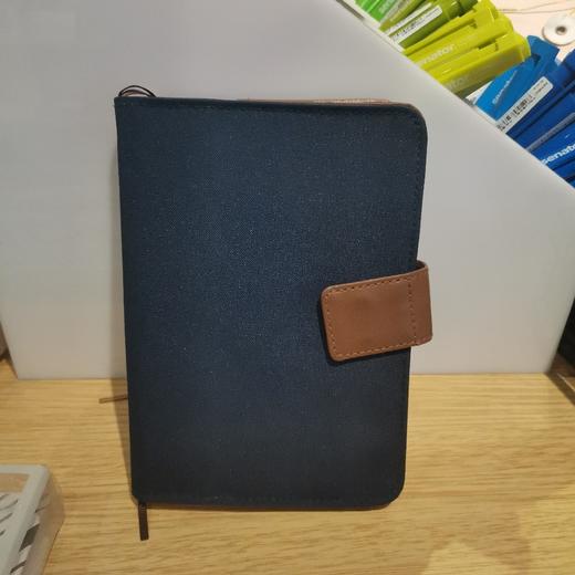 广博手帐本/乌羽/A6/DTB6122 商品图0