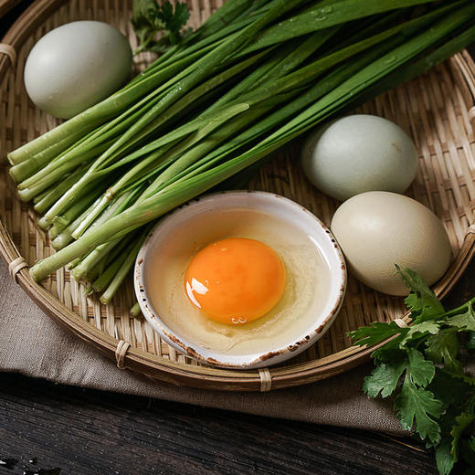 【每周三周六发货】贵州高山土鸡蛋40枚/箱来自海拔2300米彝族苗族乡无污染生态鸡蛋（收到需立马放入冰箱冷藏！） 商品图3