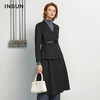 INSUN恩裳新品羊绒大衣9c31580016 商品缩略图0