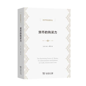 货币的购买力(经济学名著译丛)