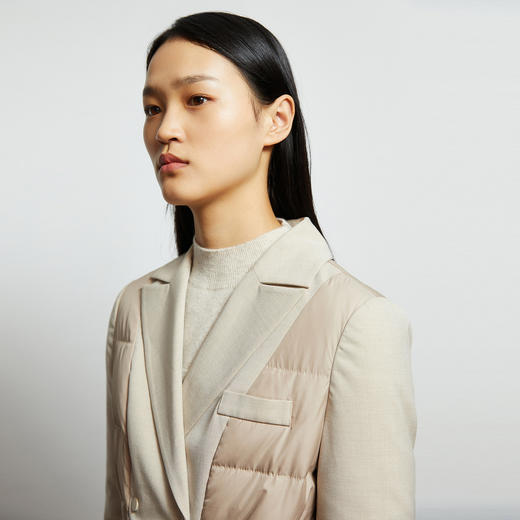 INSUN恩裳新品羽绒服9c31308500 商品图3