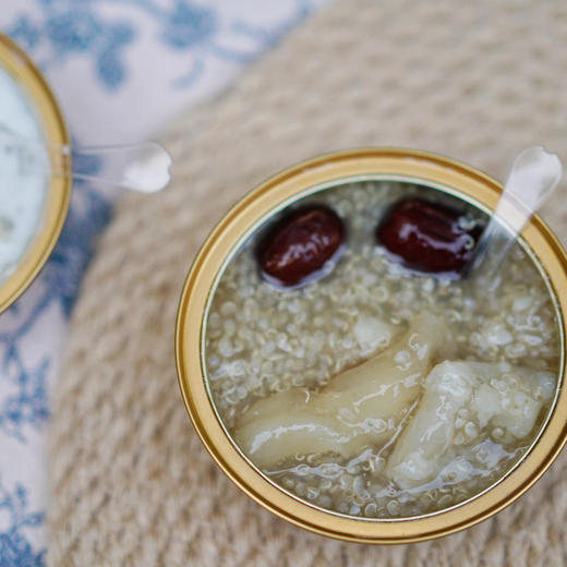 【0米抢】鲜炖花胶，每日滋补，满满一碗花胶！三口味任一（每人限一碗，多拍不发） 商品图7