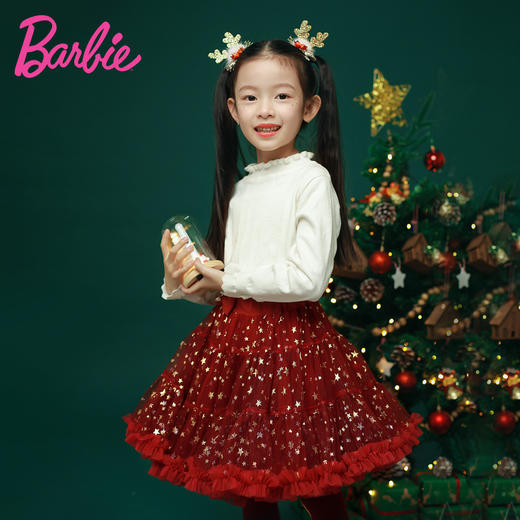 非质量问题不退换哦~蓬纱馆 女童外套秋装毛绒洋气新款-雪芙外套 商品图9