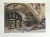 1908年 伦敦塔风物志 英国画家、插图家约翰·弗利洛夫22幅彩色插图 漆布精装大32开 商品缩略图9