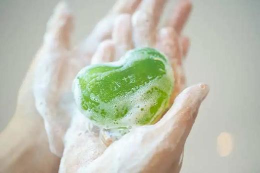 【天然蕲艾精油】花草秀手工精油小艾皂天然草本精华全身可用80g*2 商品图2