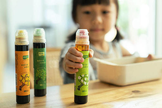 【药企出品】鸿杰梨莱阳梨膏368g/瓶便携式130g*4瓶真正莱阳梨熬制 商品图11