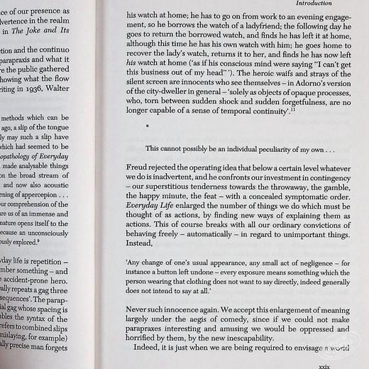 【中商原版】[英文原版]The Psychopathology of Everyday Life弗洛伊德 商品图7