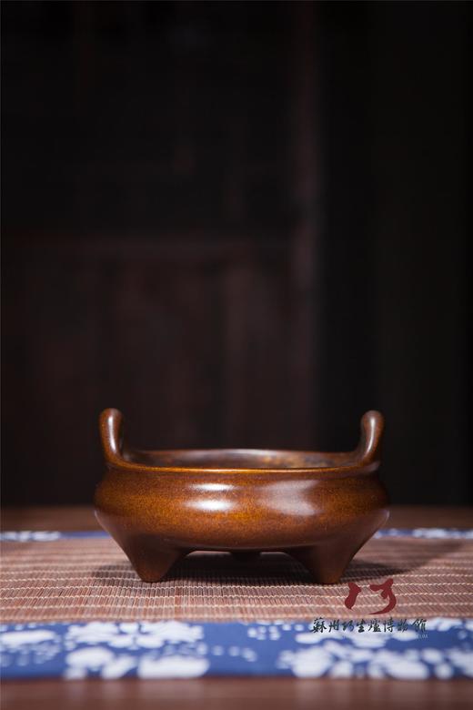 巧生炉-冲天耳三足乳炉 B264 SP3354 商品图0