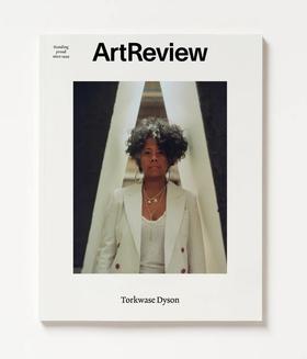 ArtReview October 2021