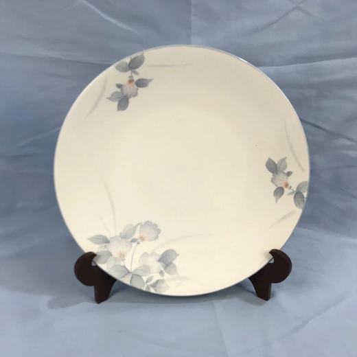 日本东峰白瓷大皿 原盒保留 实物见视频 商品图0