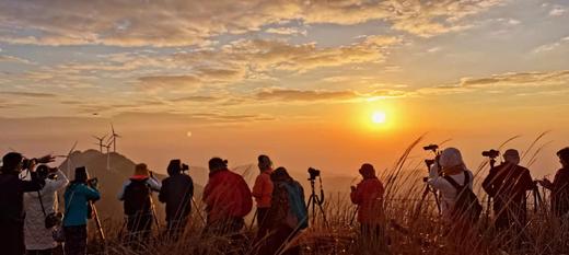 【航拍专题】缺牙山日落、云海、万绿湖2天 商品图4