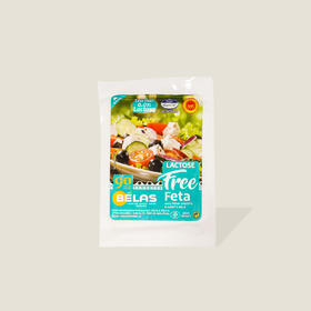 贝拉斯无乳糖菲达羊奶酪 150g