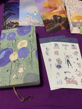 #跟着好物馆买买买 2022异想手帐