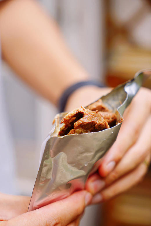 【肉超多！】草原汇香香草牛肉粉牛肉大块饱满！粉丝细腻4桶装 商品图2