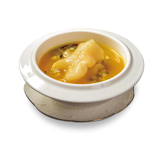 【吉膳堂金汤杂粮花胶】滋补佳品十几小时炖煮加热即食单人份205g 商品图7