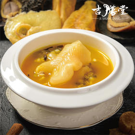 【吉膳堂金汤杂粮花胶】滋补佳品十几小时炖煮加热即食单人份205g