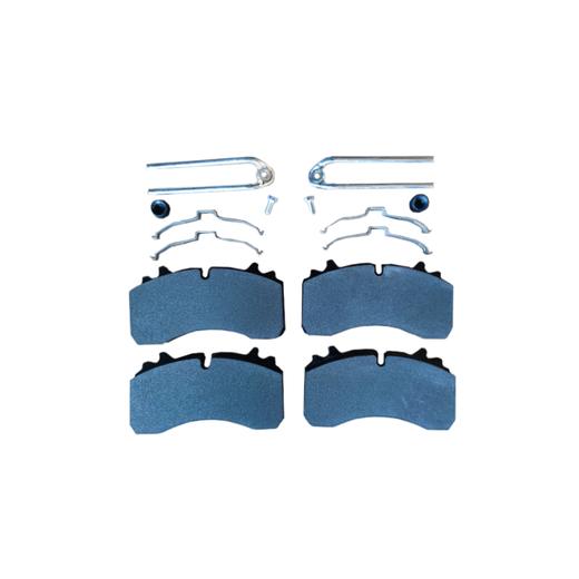 盘式刹车片碟刹摩擦片适用永力泰车轴威伯科卡钳/福莱斯乐PD164 商品图0