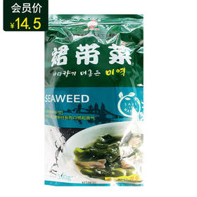 청담동미역 清潭洞裙带菜100g